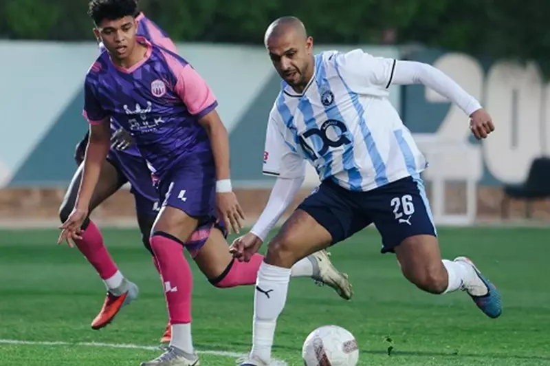 بيراميدز يكتسح ليفلز وديًا استعدادًا لمواجهة إنبي في الكأس 